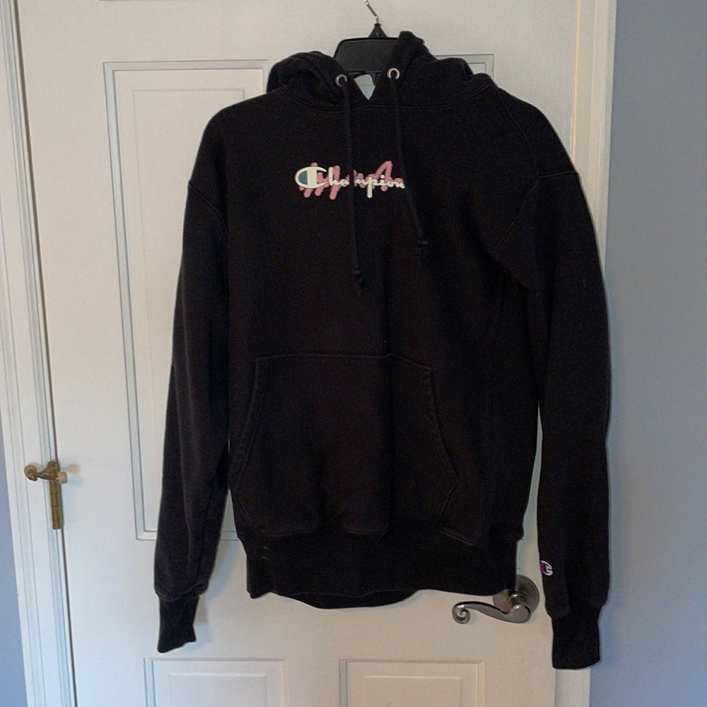 Champion hoodie